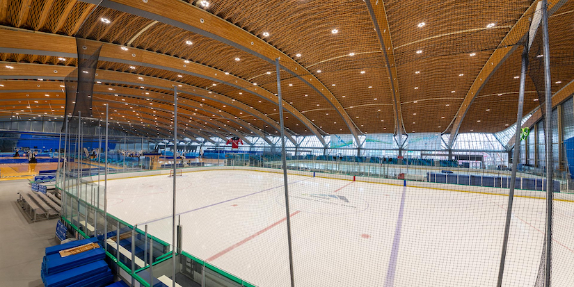 CatchCorner by Sports Illustrated Adds Richmond Olympic Oval to Facilities Booking App